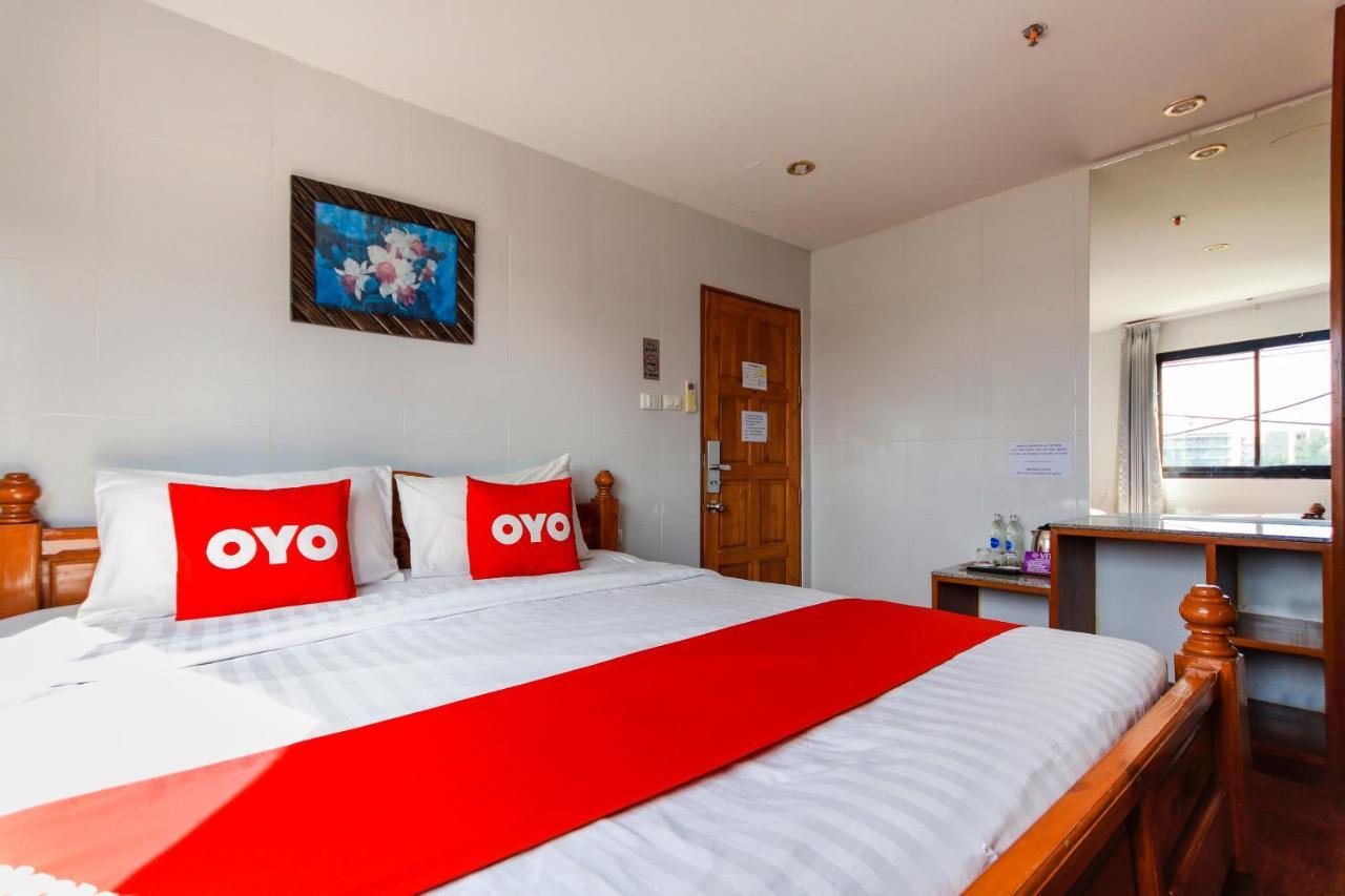 Oyo 861 Patong Dynasty Hotel 외부 사진