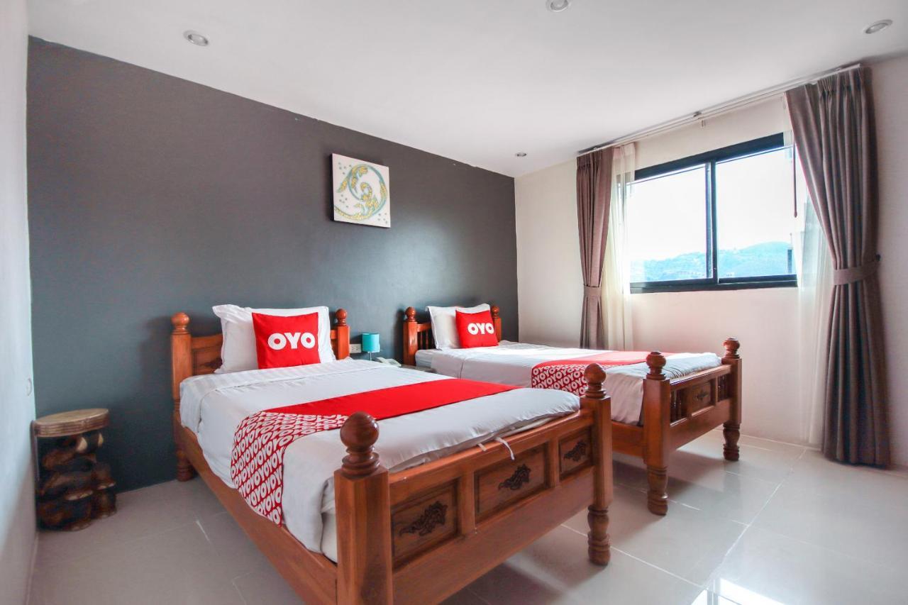 Oyo 861 Patong Dynasty Hotel 외부 사진