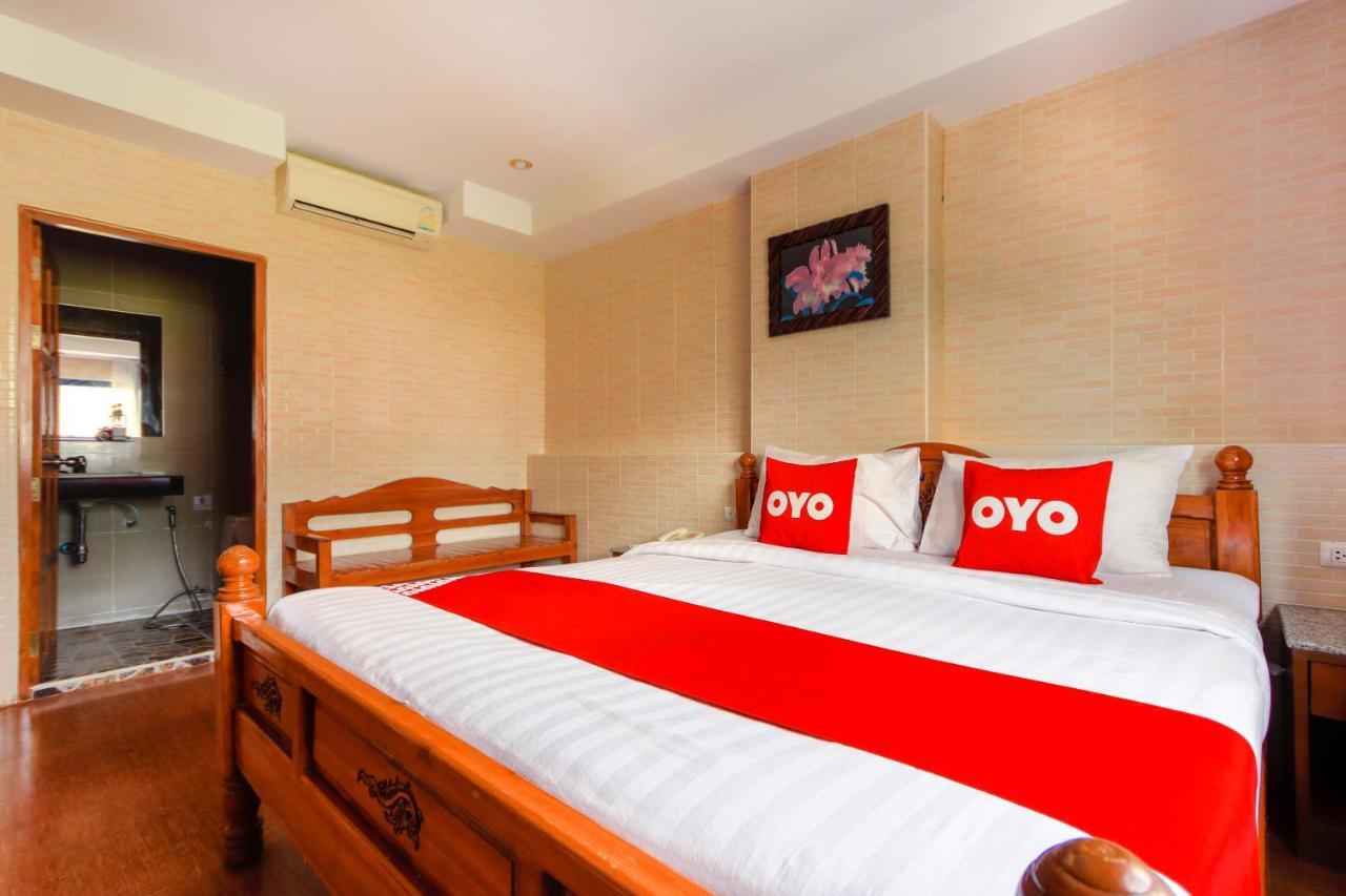 Oyo 861 Patong Dynasty Hotel 외부 사진