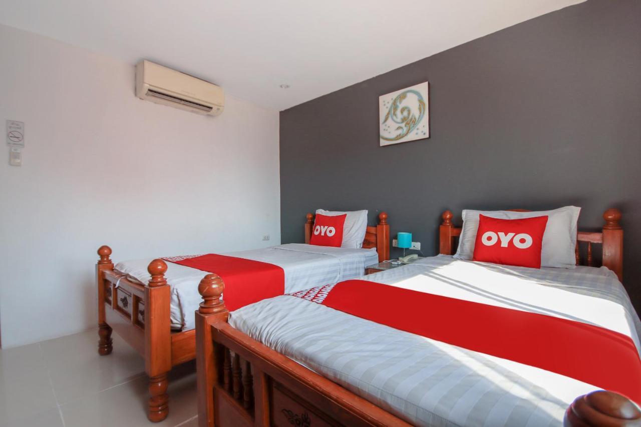 Oyo 861 Patong Dynasty Hotel 외부 사진