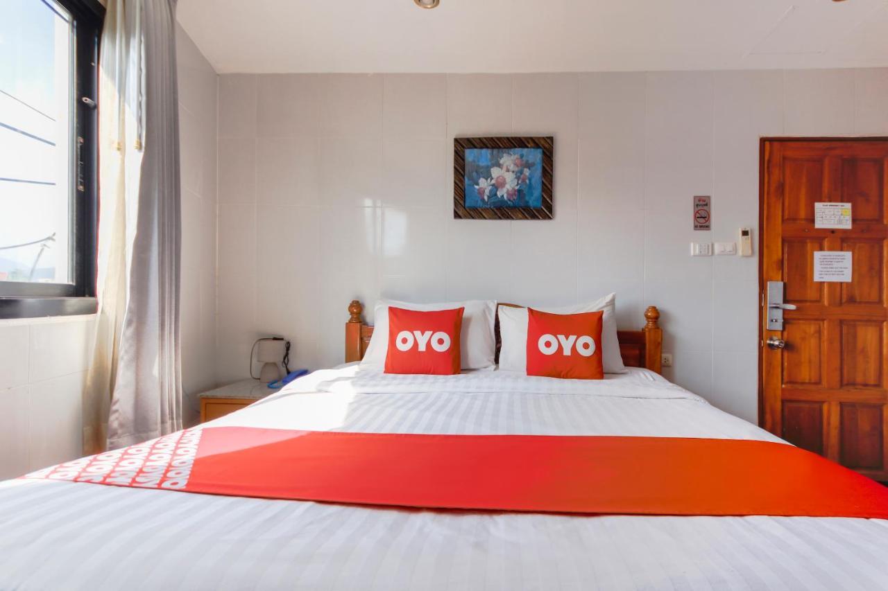 Oyo 861 Patong Dynasty Hotel 외부 사진