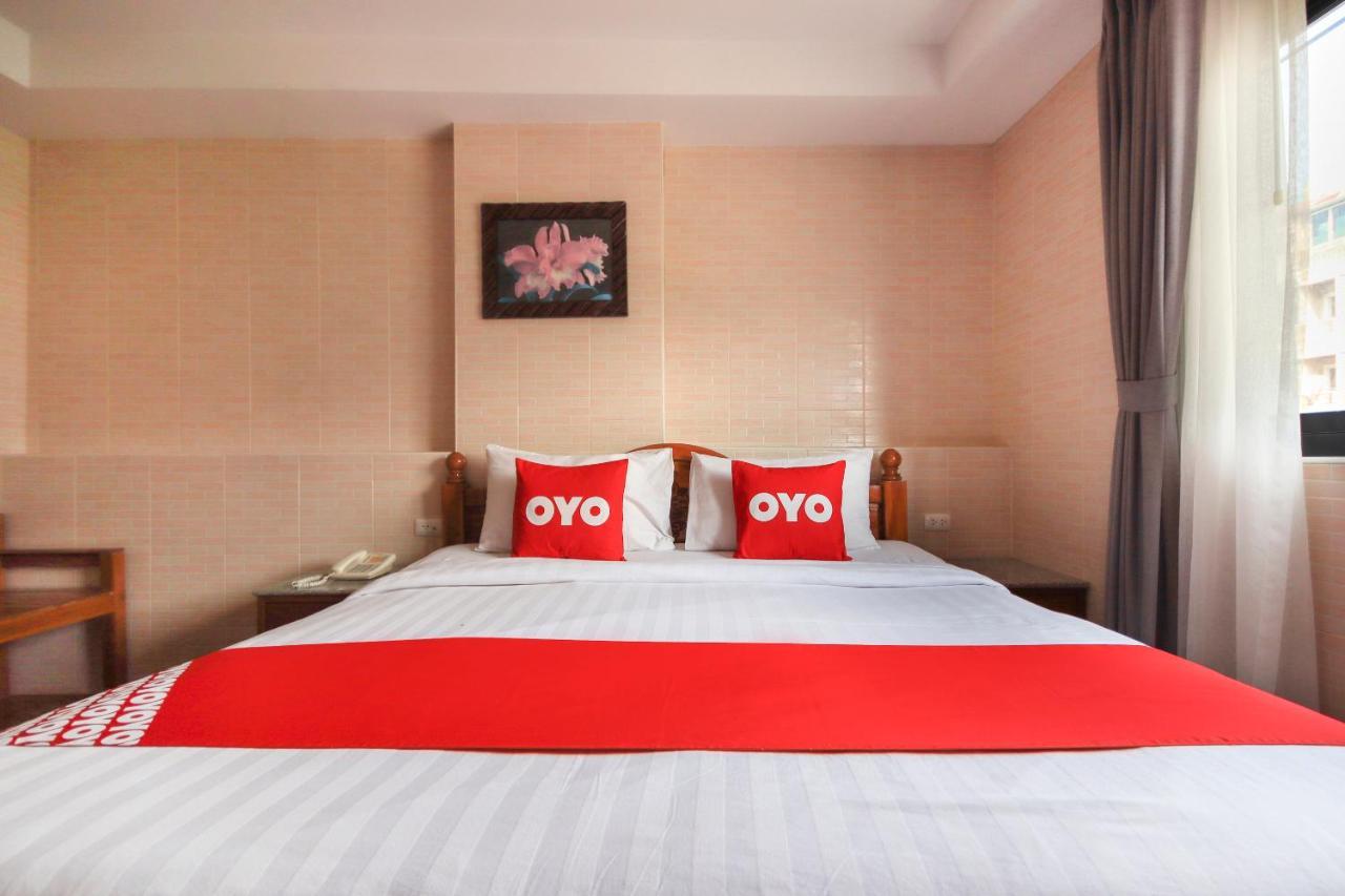 Oyo 861 Patong Dynasty Hotel 외부 사진