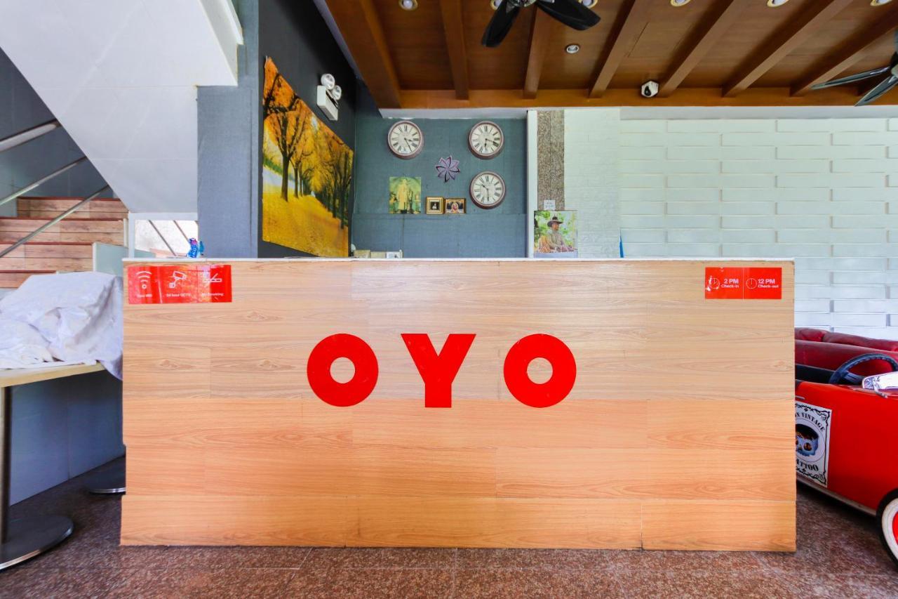 Oyo 861 Patong Dynasty Hotel 외부 사진