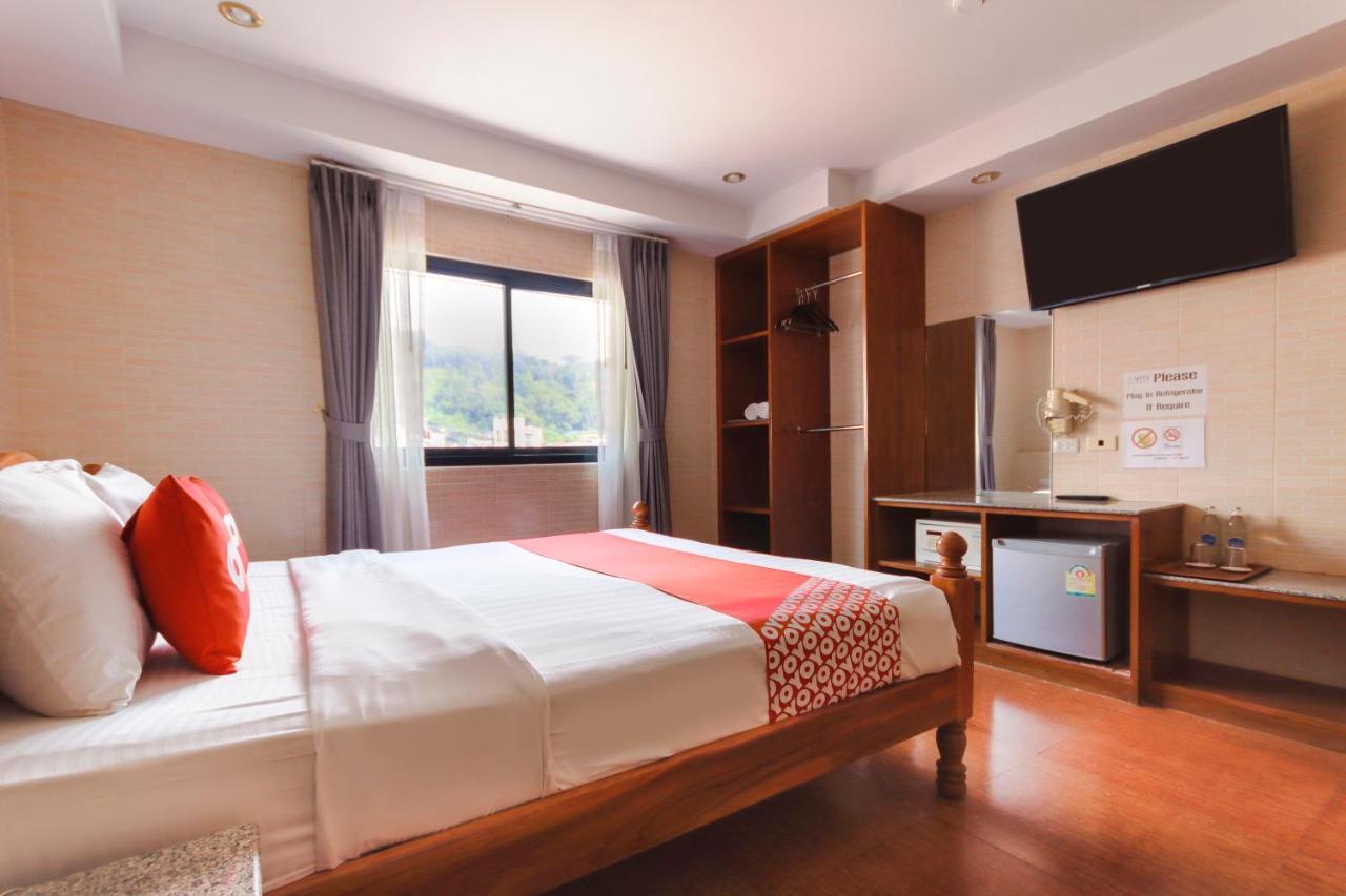 Oyo 861 Patong Dynasty Hotel 외부 사진